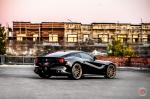 Ferrari F12berlinetta on Vossen Wheels (M-X2) 2019 года